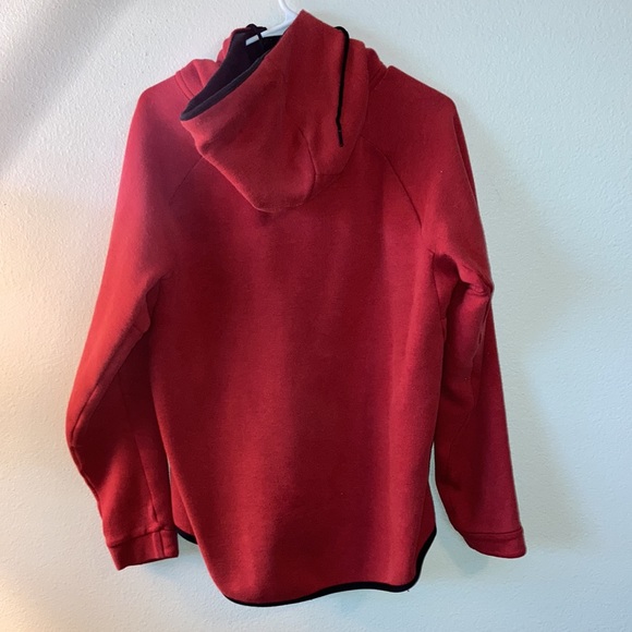 Nike - Large - Tech Fleece - Red - Large - Picture 2 of 10